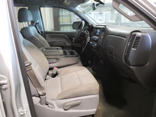 Photo 5 from auction – 2015 CHEVROLET SILVERADO with VIN 1GCVKPEC8FZ271257