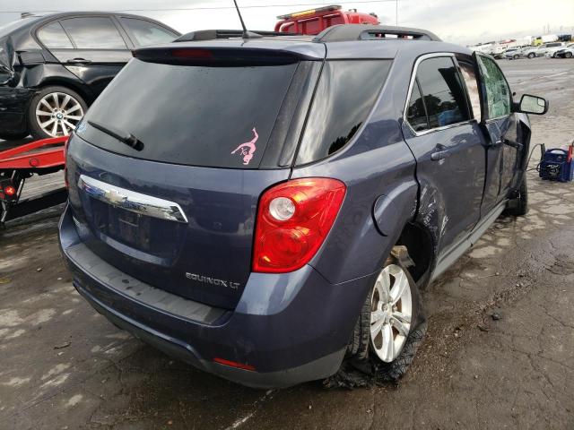 Photo 4 from auction – 2014 CHEVROLET EQUINOX LT with VIN 2GNALBEK8E6320626