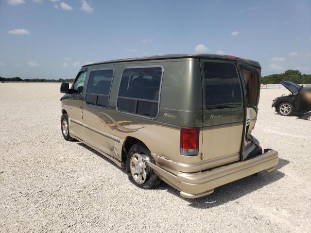 Photo 3 from auction – 2004 FORD ECONOLINE with VIN 1FDRE14LX4HA86603
