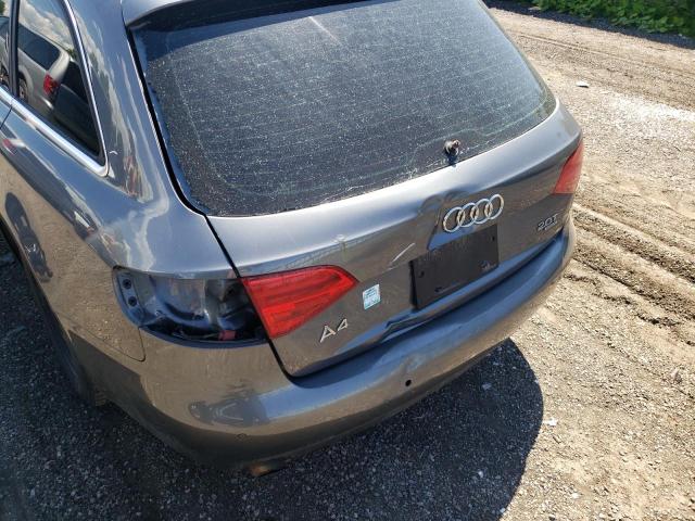Photo 9 from auction – 2012 AUDI A4 PRESTIG with VIN WAU4FCFL5CA112937