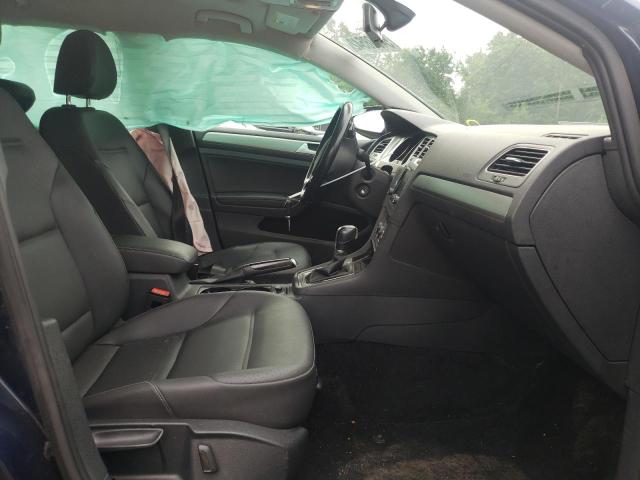 Photo 5 from auction – 2015 VOLKSWAGEN GOLF TDI with VIN 3VW2A7AU5FM060004