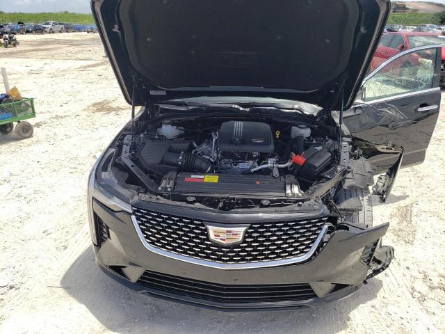 Photo 7 from auction – 2021 CADILLAC CT4 PREMIU with VIN 1G6DB5RK5M0109947
