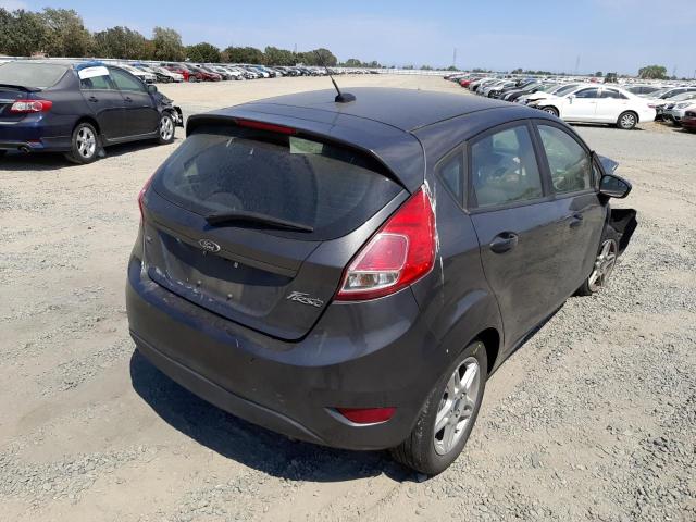 Photo 4 from auction – 2018 FORD FIESTA SE with VIN 3FADP4EJ6JM112909