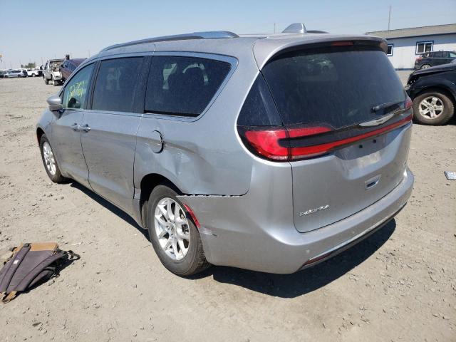 Photo 3 from auction – 2021 CHRYSLER PACIFICA T with VIN 2C4RC1BG2MR534031