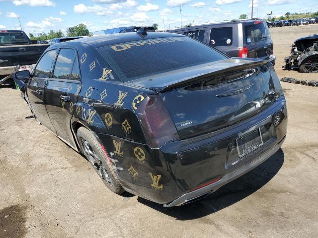 Photo 3 from auction – 2018 CHRYSLER 300 S with VIN 2C3CCAGGXJH149577