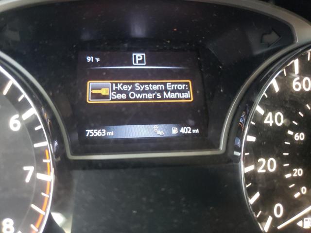 Photo 8 from auction – 2018 NISSAN ALTIMA 2.5 with VIN 1N4AL3AP7JC201246