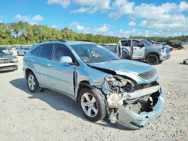 LEXUS RX 350 2008 with VIN 2T2HK31U58C057324 - Photo from auction