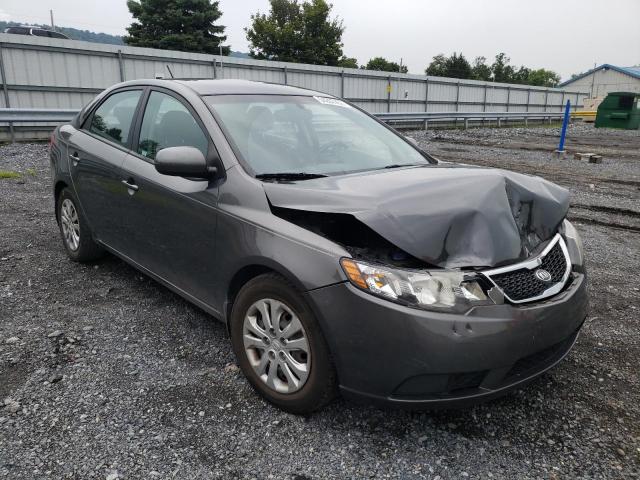 Photo 1 from auction – 2013 KIA FORTE EX with VIN KNAFU4A27D5724439