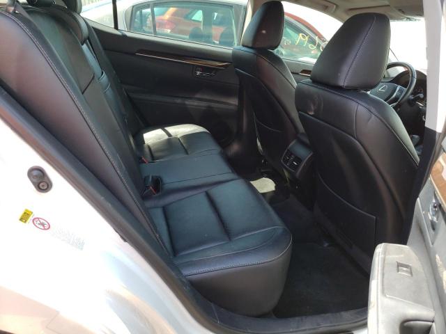 Photo 6 from auction – 2013 LEXUS ES 350 with VIN JTHBK1GG2D2078963