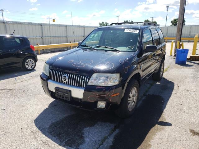 Photo 2 from auction – 2007 MERCURY MARINER LU with VIN 4M2YU91167KJ08747