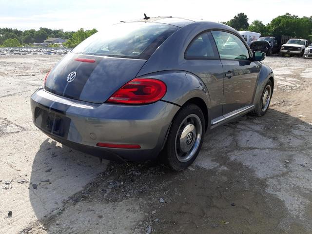 Photo 4 from auction – 2012 VOLKSWAGEN BEETLE with VIN 3VWJX7AT8CM615279