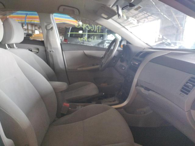 Photo 5 from auction – 2010 TOYOTA COROLLA BA with VIN 1NXBU4EE4AZ296557