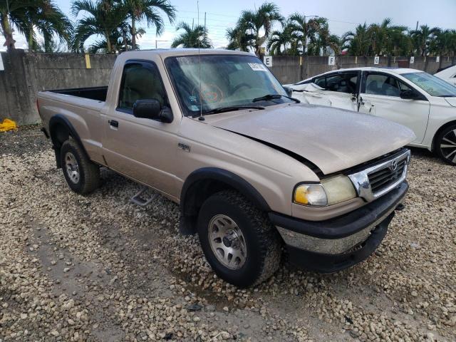 MAZDA B3000 1998 with VIN 4F4YR13U8WTM27356 - Photo from auction