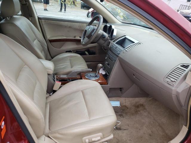 Photo 5 from auction – 2004 NISSAN MAXIMA SE with VIN 1N4BA41E34C862484
