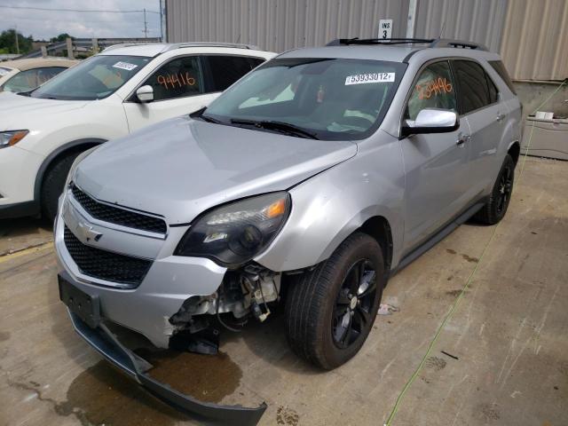 Photo 2 from auction – 2012 CHEVROLET EQUINOX LT with VIN 2GNFLGEK2C6139957