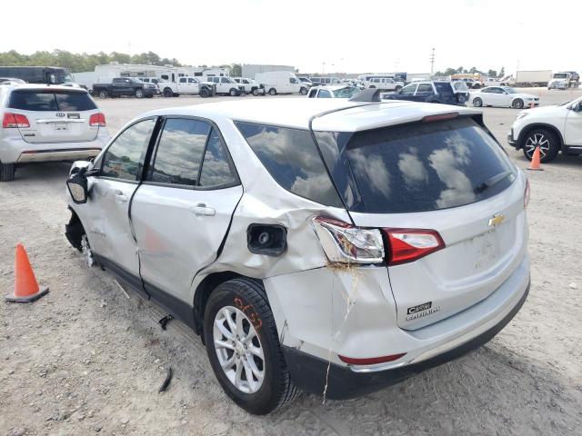 Photo 3 from auction – 2018 CHEVROLET EQUINOX LS with VIN 3GNAXHEV2JS533360
