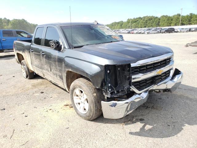 CHEVROLET SILVERADO 2018 with VIN 1GCVKREC0JZ141168 - Photo from auction