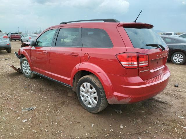 Photo 3 from auction – 2016 DODGE JOURNEY SE with VIN 3C4PDCABXGT119563