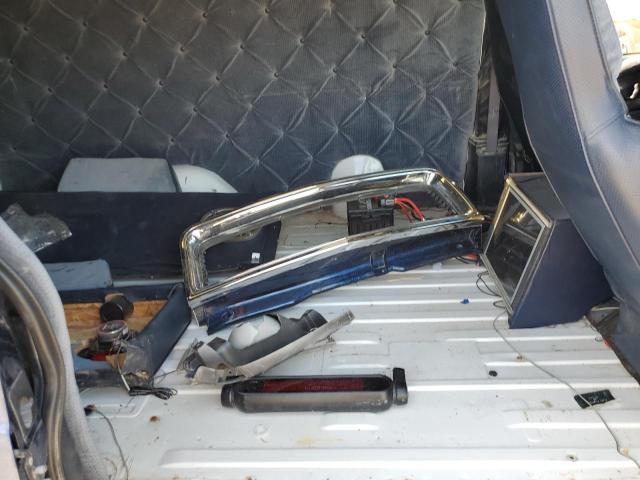 Photo 6 from auction – 1999 CHEVROLET ASTRO with VIN 1GCDM19W0XB114291