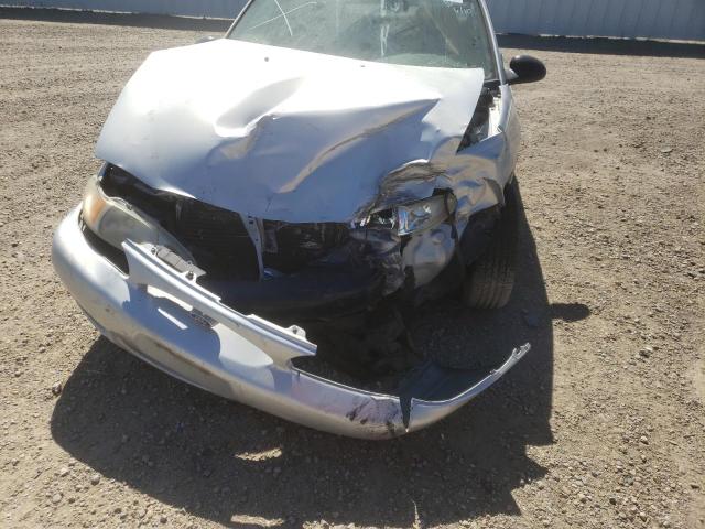 Photo 9 from auction – 2001 FORD ESCORT with VIN 3FAFP13P71R145676