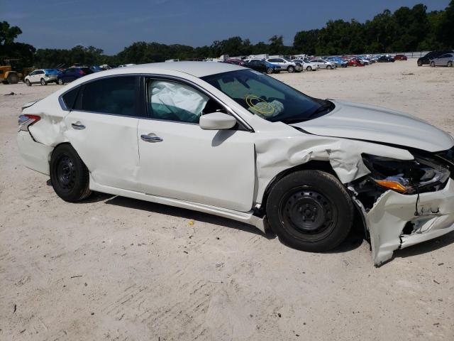Photo 9 from auction – 2017 NISSAN ALTIMA 2.5 with VIN 1N4AL3AP6HC491828