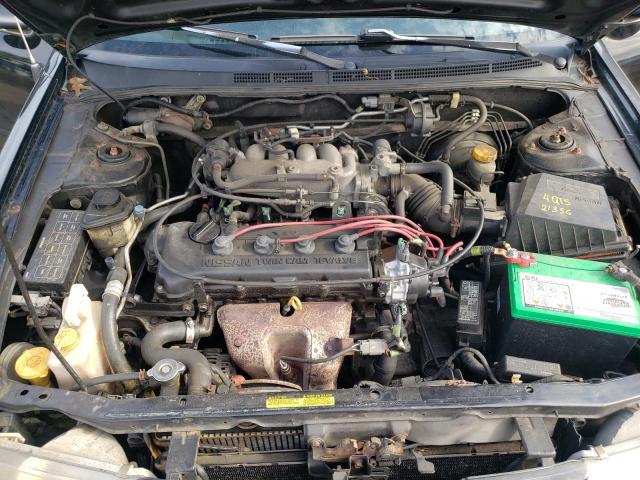 Photo 7 from auction – 1999 NISSAN SENTRA BAS with VIN 1N4AB41D7XC711796