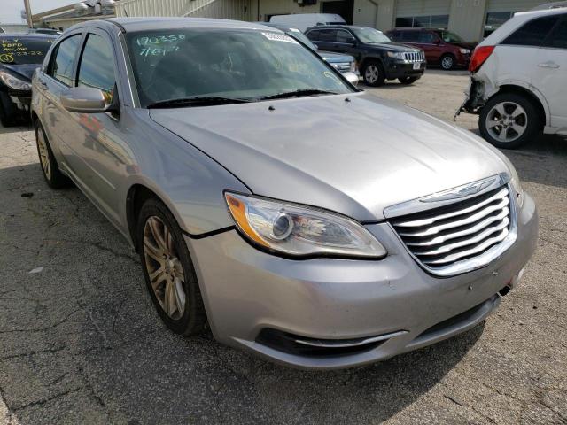 Photo 9 from auction – 2013 CHRYSLER 200 TOURIN with VIN 1C3CCBBB3DN656267