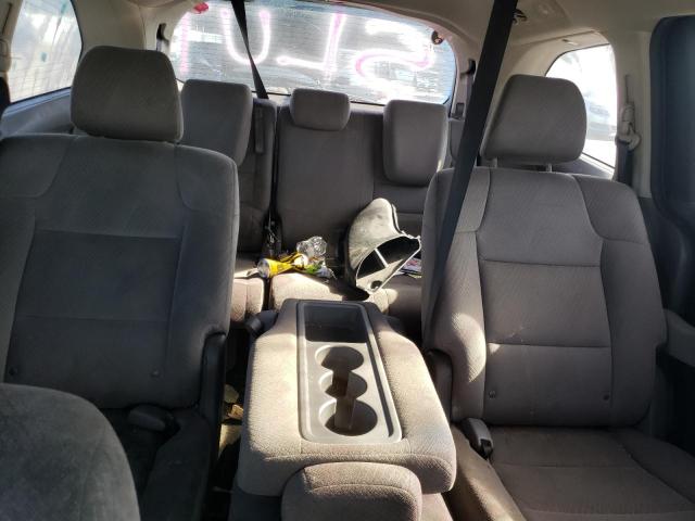 Photo 6 from auction – 2014 HONDA ODYSSEY EX with VIN 5FNRL5H47EB094826