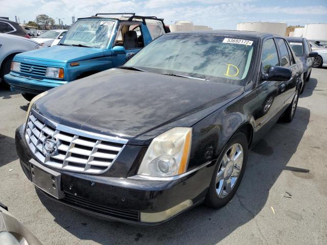 Photo 2 from auction – 2006 CADILLAC DTS with VIN 1G6KD57Y46U129093
