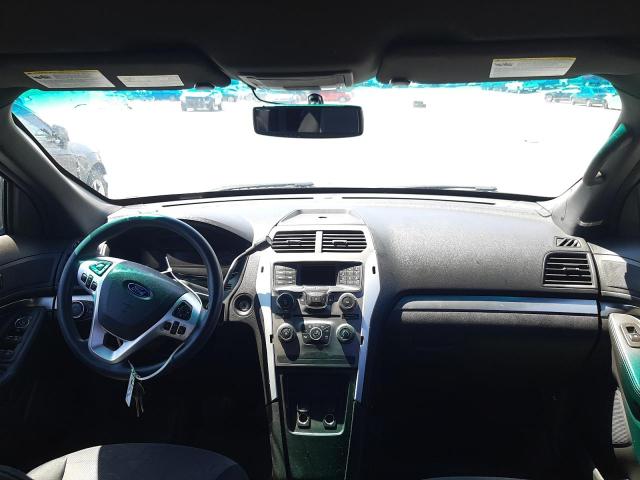 Photo 9 from auction – 2013 FORD EXPLORER P with VIN 1FM5K8AR7DGA88968