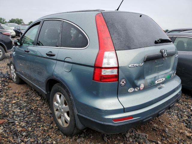 Photo 3 from auction – 2011 HONDA CR-V SE with VIN 5J6RE4H49BL052973