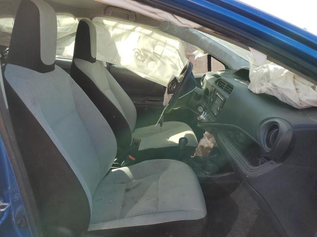 Photo 5 from auction – 2016 TOYOTA PRIUS C with VIN JTDKDTB33G1130705