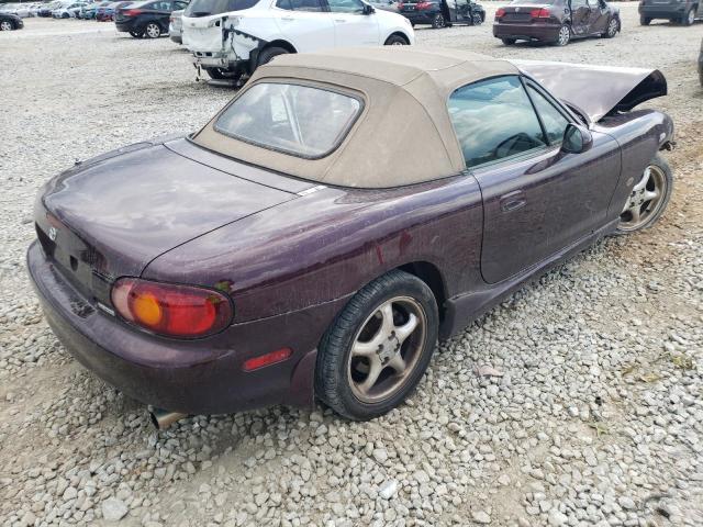 Photo 4 from auction – 2000 MAZDA MX-5 MIATA with VIN JM1NB3535Y0146636