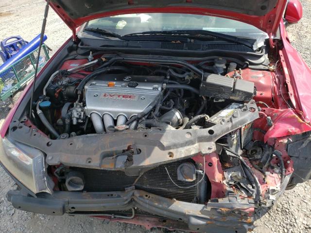 Photo 7 from auction – 2004 ACURA TSX with VIN JH4CL95864C021736