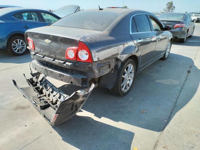 Photo 4 from auction – 2010 CHEVROLET MALIBU LTZ with VIN 1G1ZE5E73A4139733