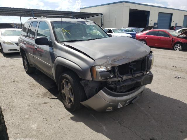 CHEVROLET TRAILBLAZE 2008 with VIN 1GNDS13SX82203368 - Photo from auction