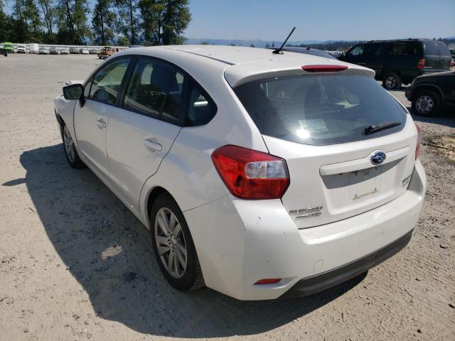 Photo 3 from auction – 2015 SUBARU IMPREZA PR with VIN JF1GPAC61FH215032