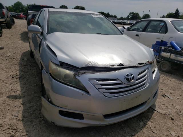 TOYOTA CAMRY CE 2007 with VIN 4T1BE46K07U024758 - Photo from auction