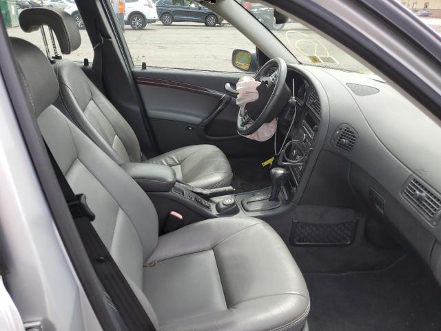Photo 5 from auction – 2019 SAAB 9-5 BASE with VIN YS3ED59G263521082