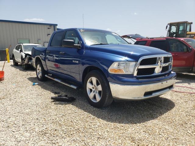 DODGE RAM 1500 2009 z numerem VIN 1D3HB13P69S753116 - Zdjęcie z aukcji