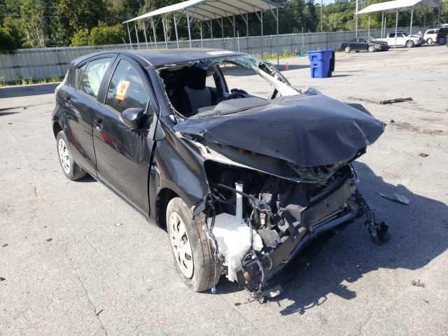 Photo 1 from auction – 2013 TOYOTA PRIUS C with VIN JTDKDTB37D1531072