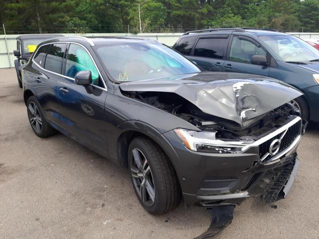 VOLVO XC60 T5 MO 2018 with VIN YV4102RK0J1027275 - Photo from auction