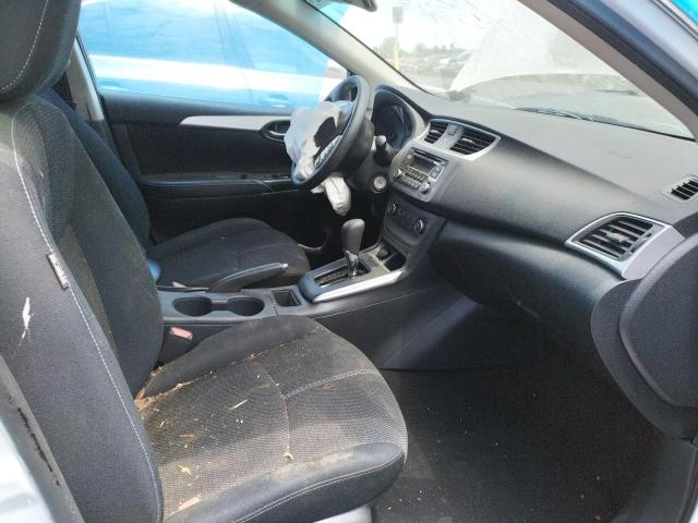 Photo 5 from auction – 2017 NISSAN SENTRA S with VIN 3N1AB7AP4HY317948