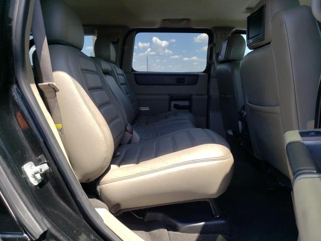 Photo 6 from auction – 2003 HUMMER H2 with VIN 5GRGN23UX3H145318