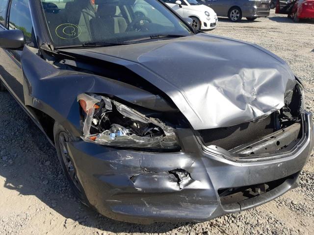 Photo 9 from auction – 2012 HONDA ACCORD LXP with VIN 1HGCP2F47CA090911