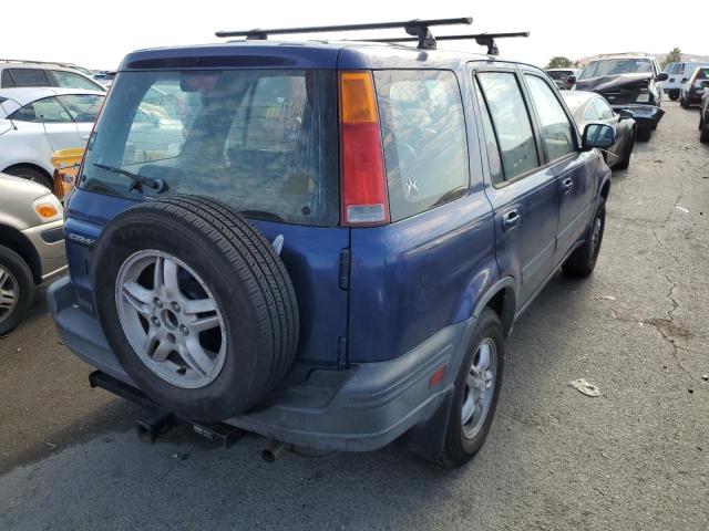 Photo 4 from auction – 1999 HONDA CR-V with VIN JHLRD1861XC080964