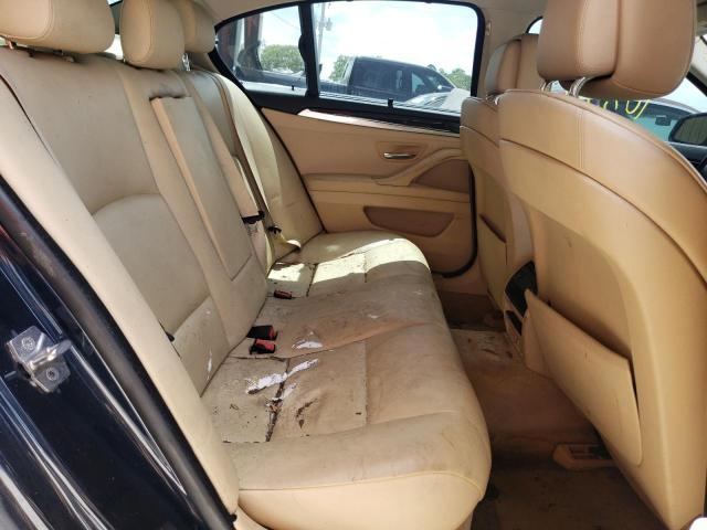 Photo 6 from auction – 2011 BMW 535 XI with VIN WBAFU7C58BC439900