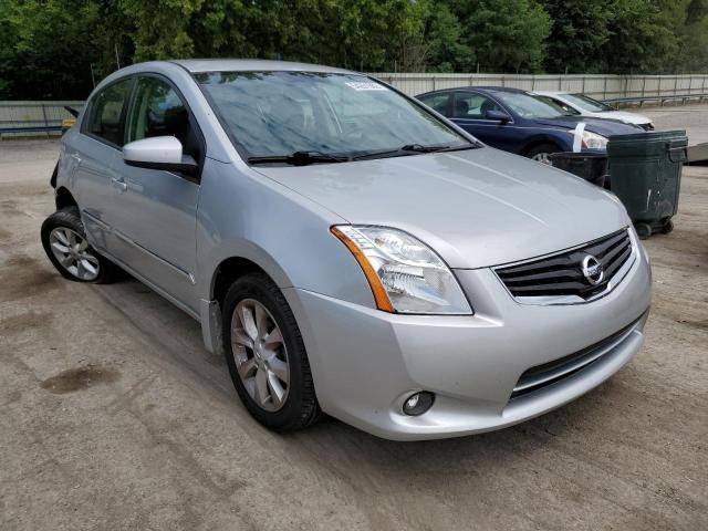 Photo 1 from auction – 2010 NISSAN SENTRA 2.0 with VIN 3N1AB6AP3AL715939