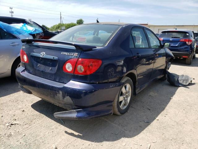 Photo 4 from auction – 2007 TOYOTA COROLLA 4D with VIN 1NXBR32E77Z845404