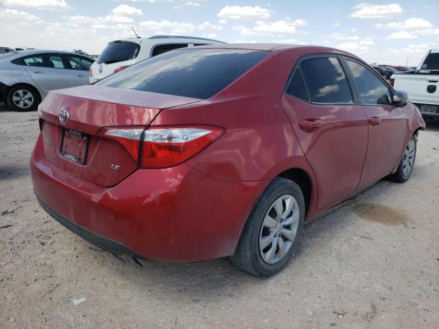 Photo 4 from auction – 2016 TOYOTA COROLLA L with VIN 5YFBURHE4GP473594